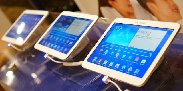 Menurut Survei: Tablet Samsung Lebih Memuaskan daripada iPad 