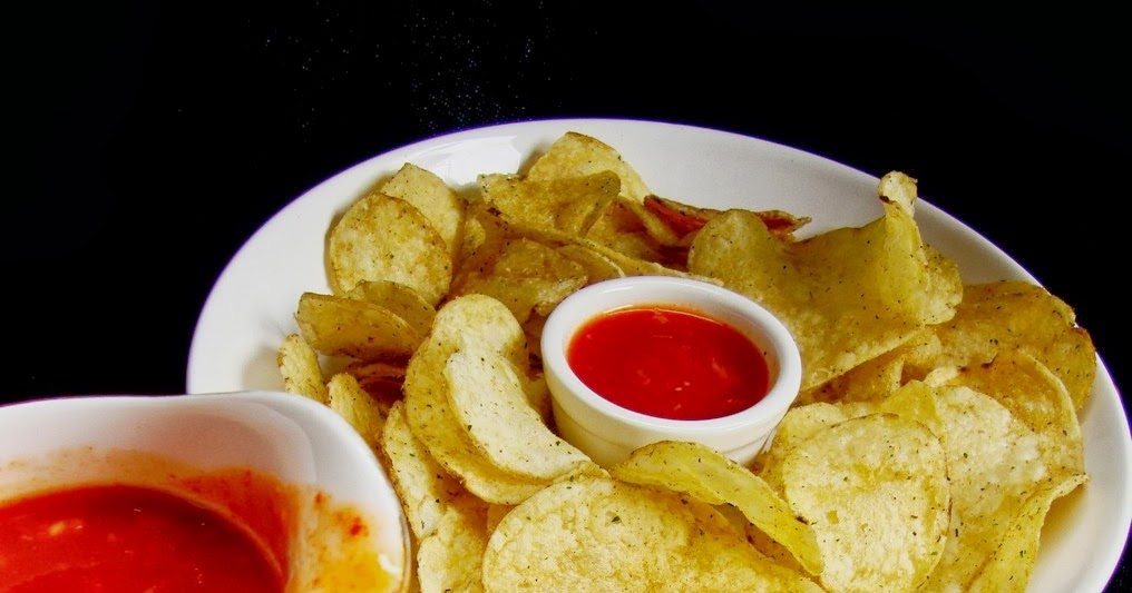 Merry Tummy Quick Sweet Chilli Dip With Kettle Chips