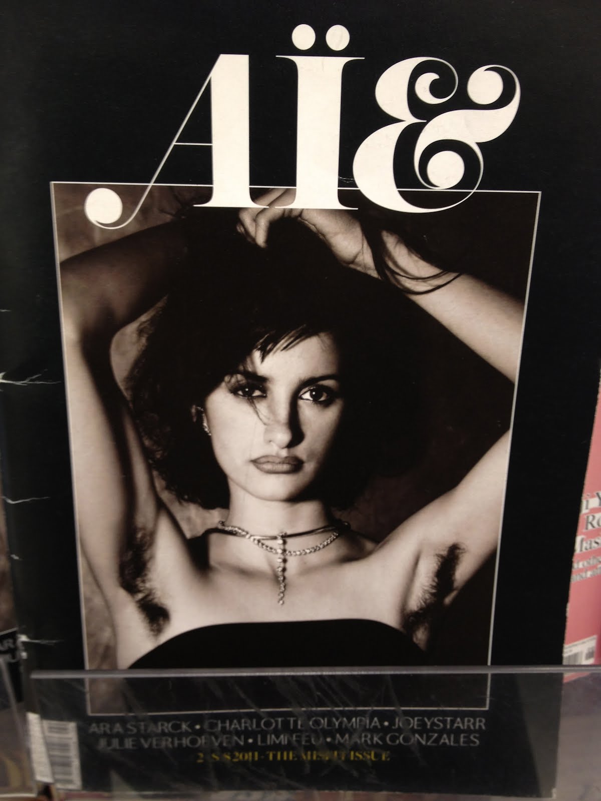 penelope cruz gay Busty boobs oh my