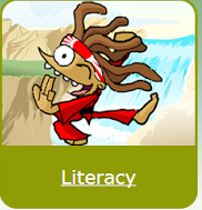 Literacy Game