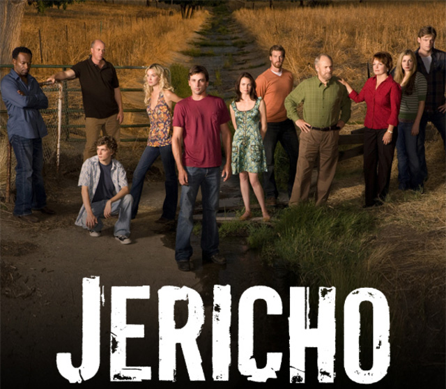 Portal da Língua Inglesa American SeriesJericho.
