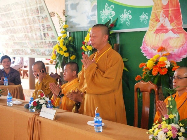 Chùa Hoa Khai,khóa tu mùa hè,2014,hương sen mùa hạ,lần 5