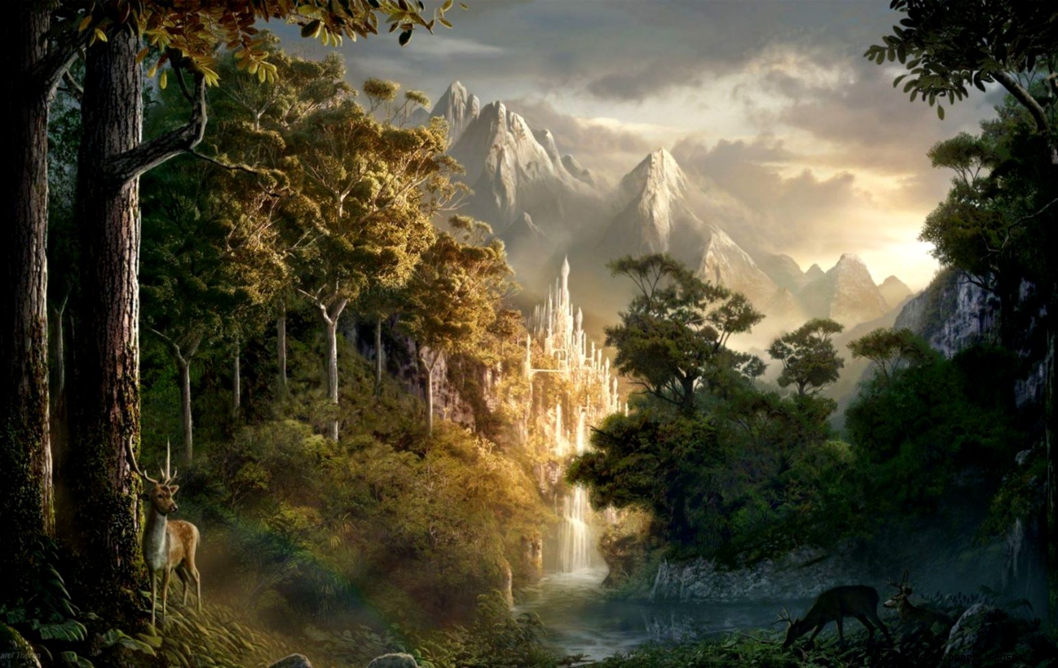 3D Landscape Fantasy Art Scenery desktop wallpaper nr 47790 3D Landscape Fantasy Art Scenery desktop wallpaper nr 47790