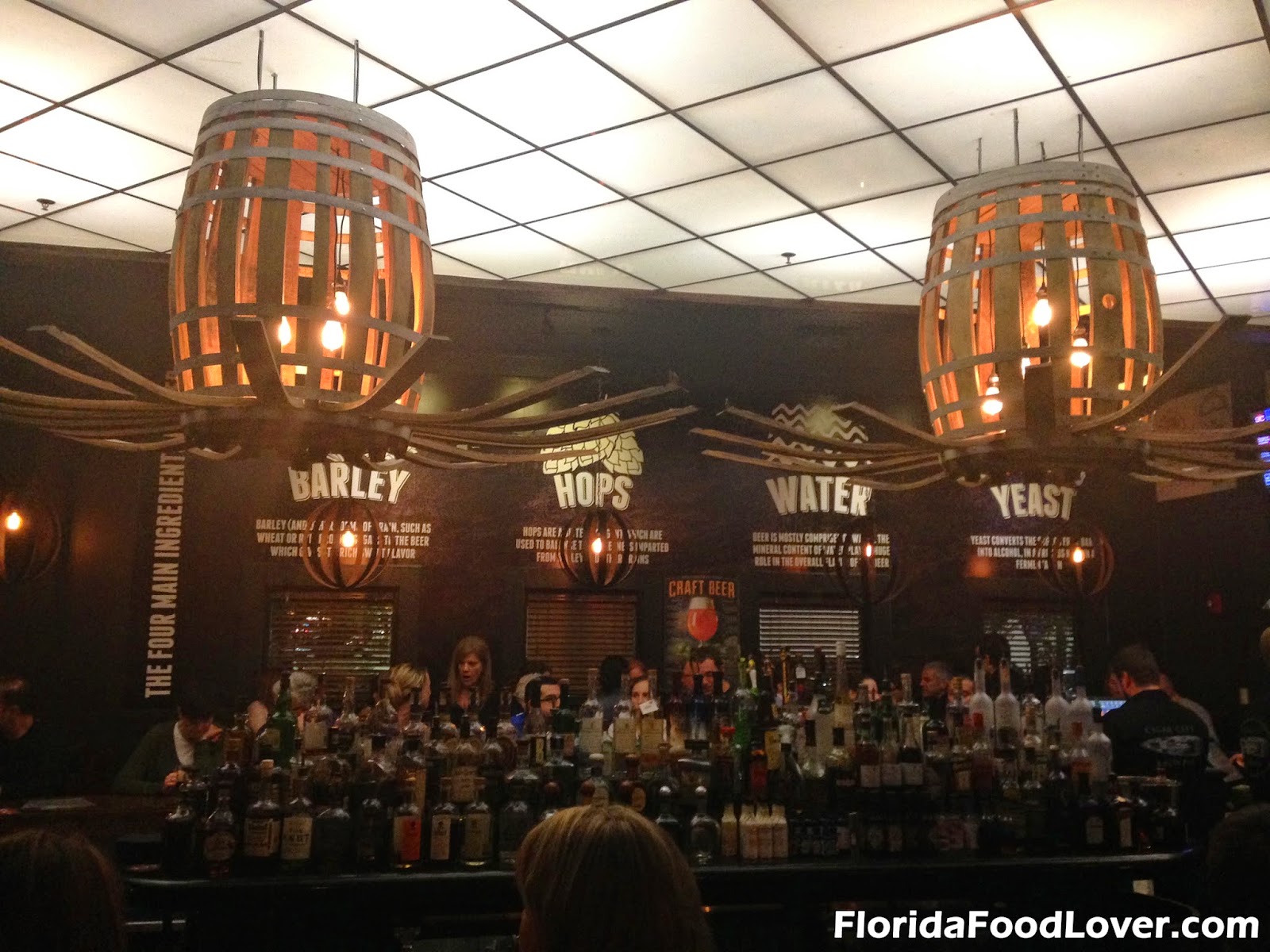 Florida Food Lover Six Ten Brewing & Cigar City Brewpub Tampa, FL