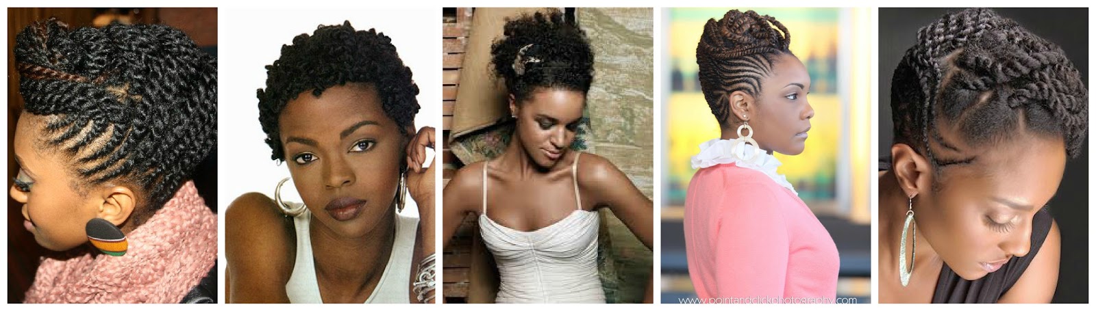 hairstyles for interviews