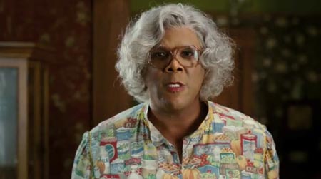 The Madea Challenge! Part Five: I Can Do Bad All By Myself