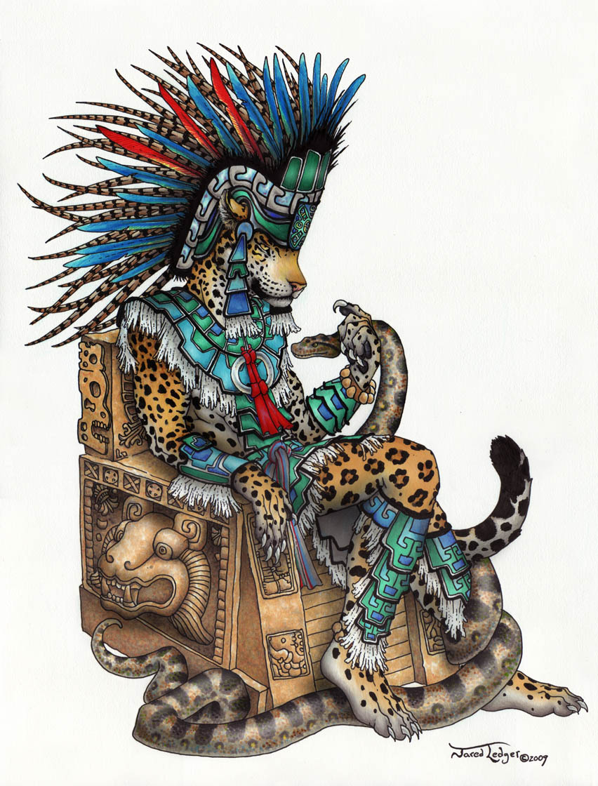 Imagenes De Aztecas