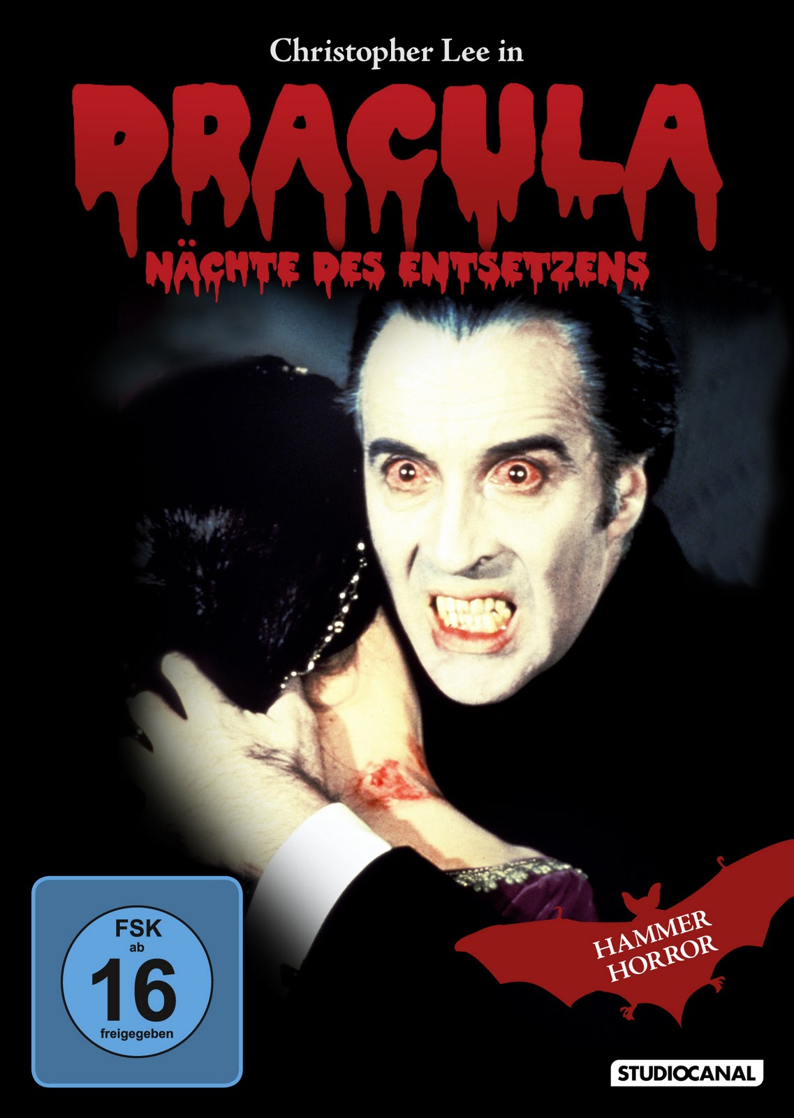 Dracula - Nachte Des Entsetzens [1970]