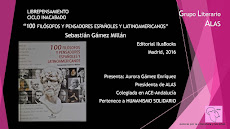 IX Edición Ciclo Librepensamientos Grupo ALAS