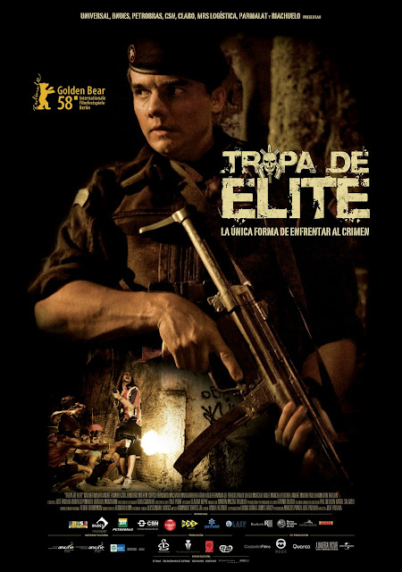 Elite Squad • Tropa de Elite (2007)