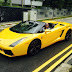 Taxi di Singapura Menggunakan Mobil Lamborghini dan Maserati
