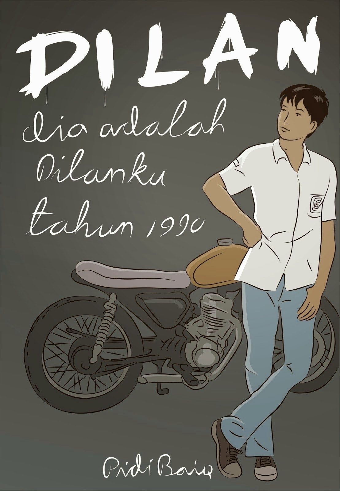 Hanya Novel Belaka Resensi novel DilanDia adalah Dilanku Hanya Novel Belaka Resensi novel DilanDia adalah Dilanku