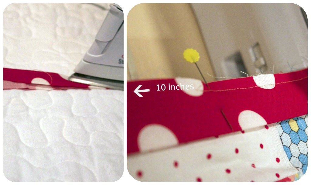 Originate and Renovate How to Bind a Quilt