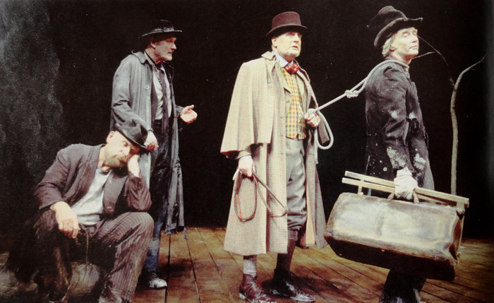 samuel beckett godot samuel beckett godot