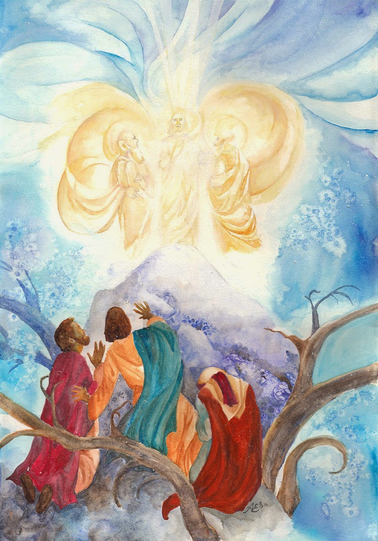 Reflections from the School for the Lord's Service Feast of the Transfiguration of the Lord