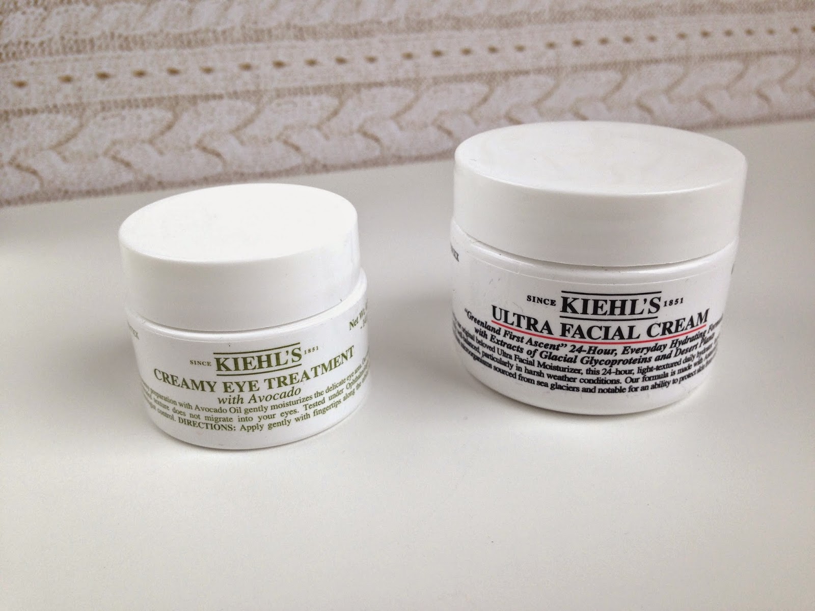 Deniyoruz Kiehl S Creamy Eye Treatment With Avocado Goz Kremi Cildimveben
