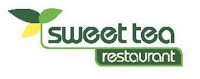 Sweet Tea Restaurant Logo