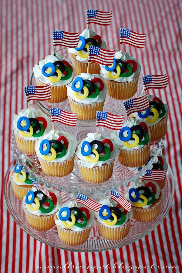 25 Olympic Snacks And Party Ideas Six Sisters Stuff