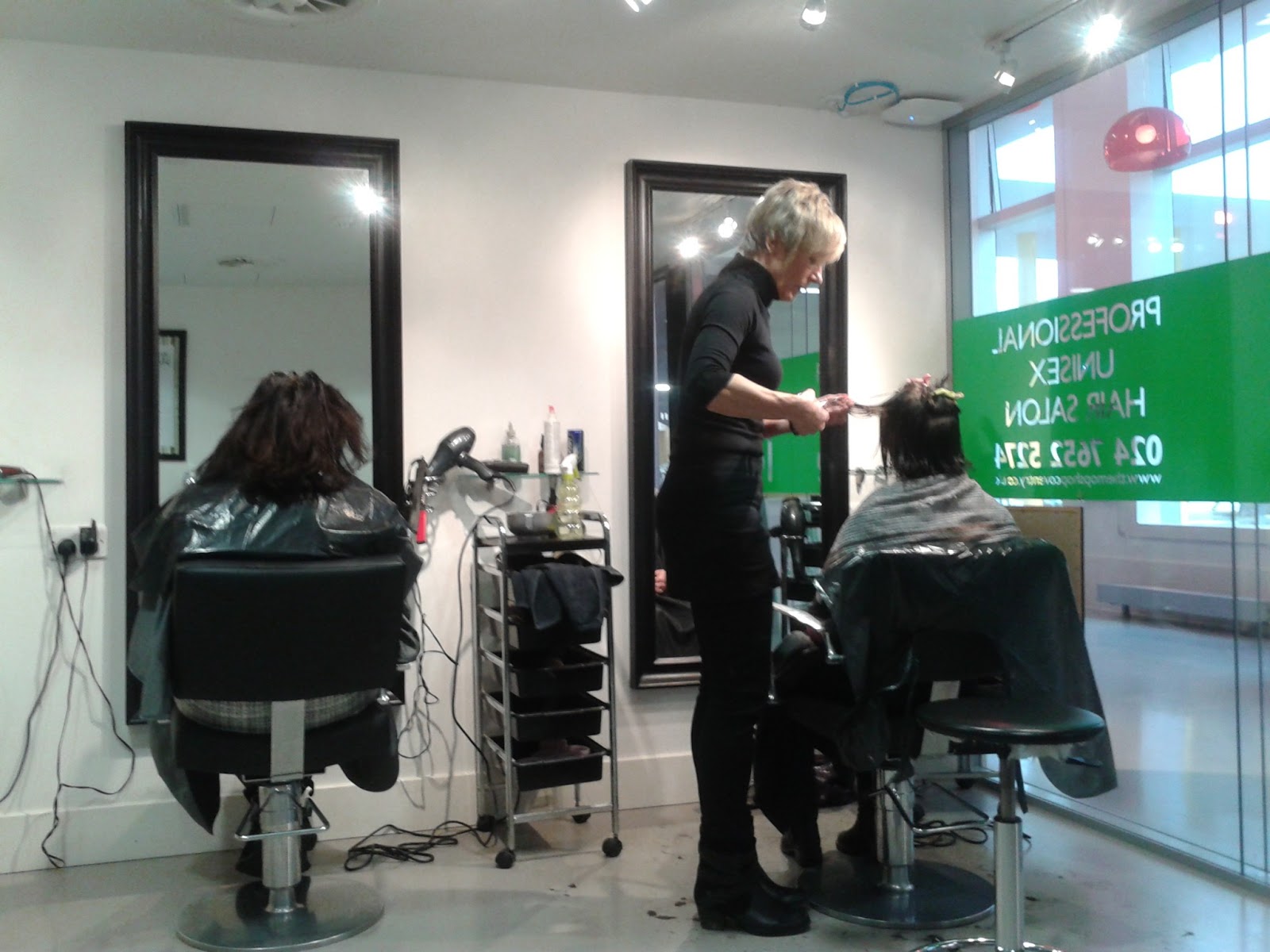 Offers, Deals and Sales in Coventry The Mop Shop the hairdresser