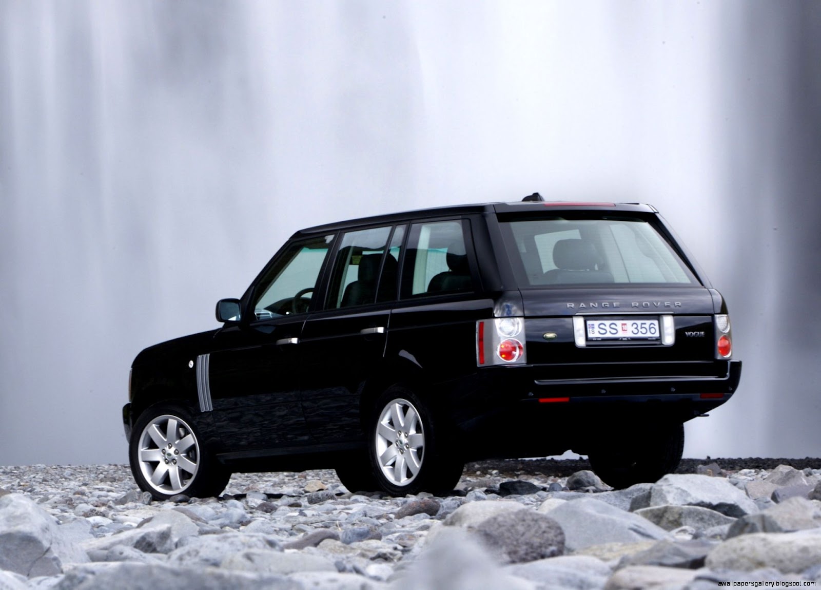 2005 Range Rover L322 2005 Range Rover L322
