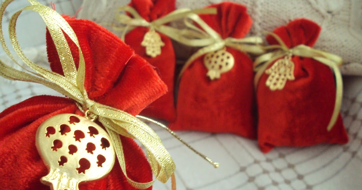 Keçe ve Hobi Kına Kesesi