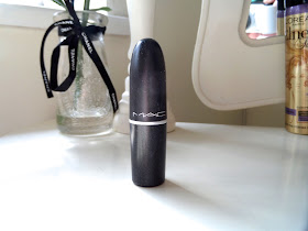 MAC Amplified Crème Lipstick Chatterbox Review