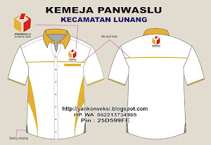 KEMEJA PANWASLU