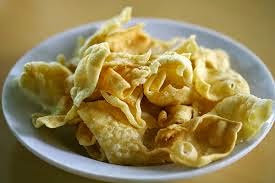 Resep Membuat Keripik Pangsit Renyah