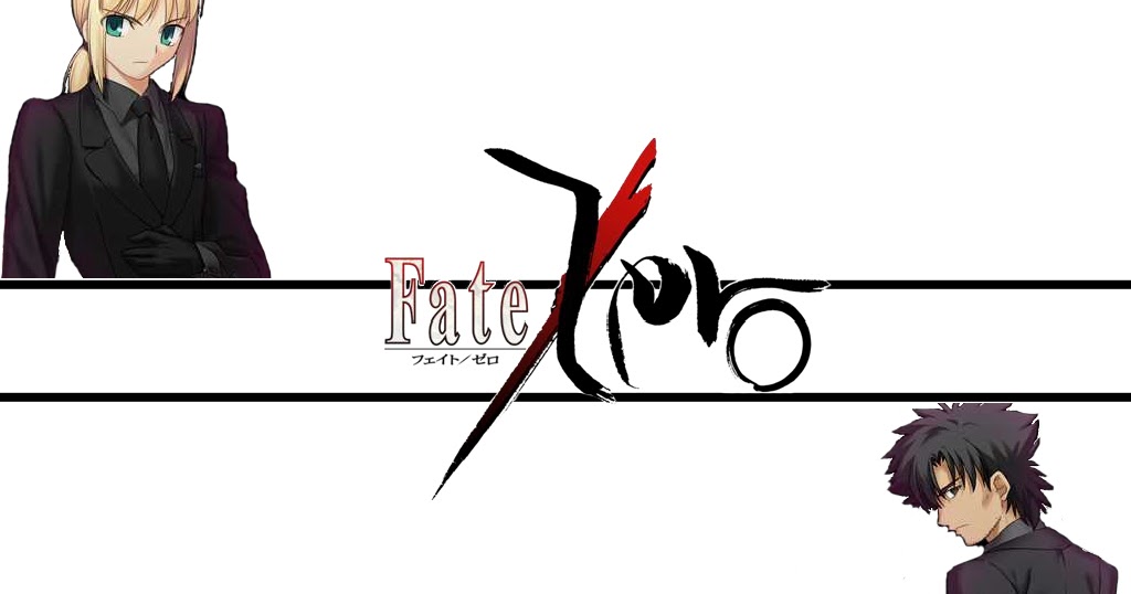 Recomendação  Fate/Zero: testemunhe o desenrolar de uma batalha