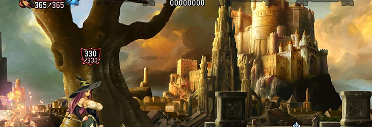 Hmja. © Vanillaware / Atlus // Screenshot In-Game Pocket Gamer Hmja. © Vanillaware / Atlus // Screenshot In-Game Pocket Gamer