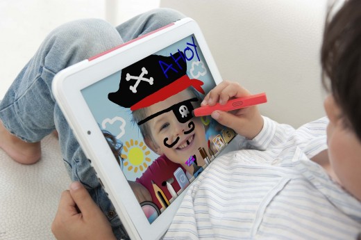 Tablet per bambini di 5 anni: cosa c'è da sapere • i-Bimbo