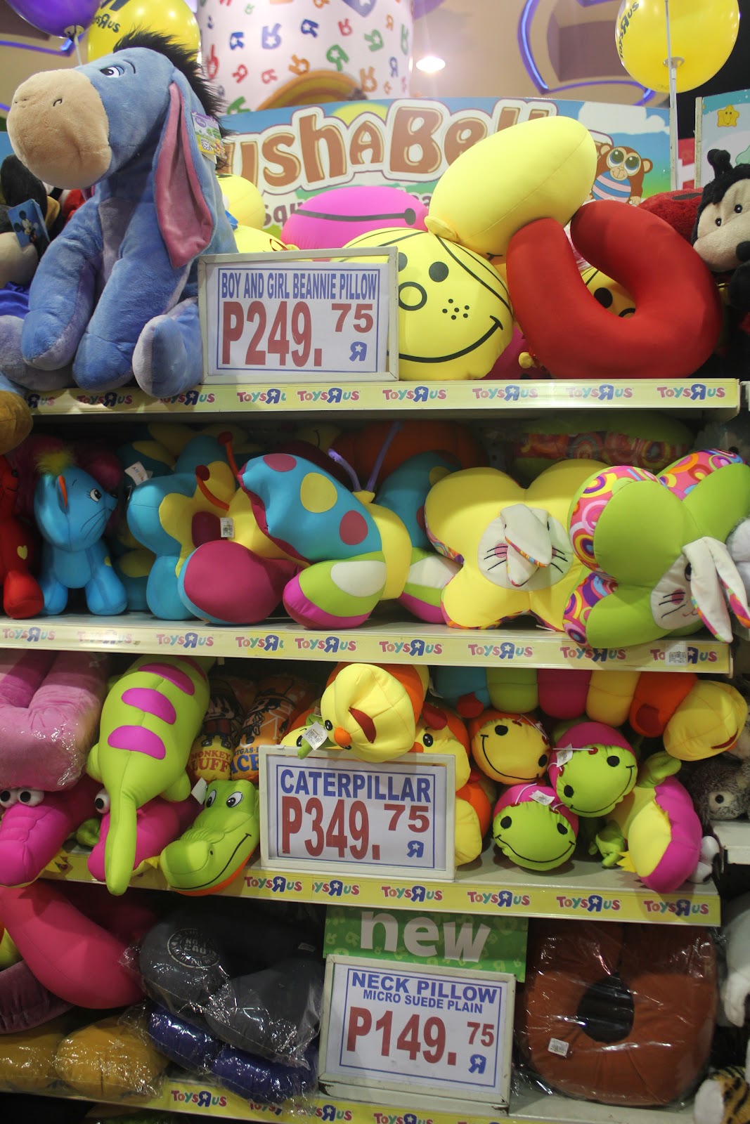 Toys R Us at Robinsons Galleria THE WEB MAGAZINE