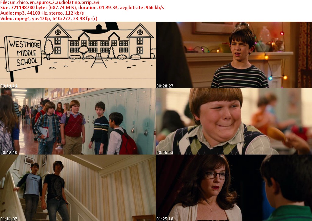 The Liability 2012 1080p BrRip x264 - YIFY Torrent