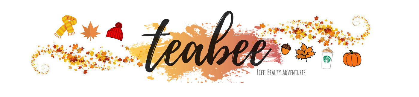 teabee | UK Lifestyle, Beauty & Travel Blog