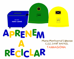 APRENEM A RECICLAR