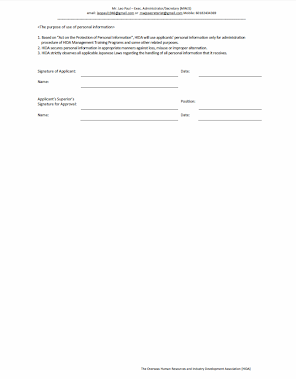 AWE Application Form Pg.3