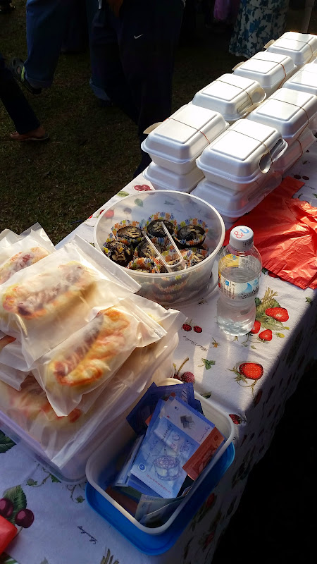 Jualan Gerai PIBG Jualan Gerai PIBG
