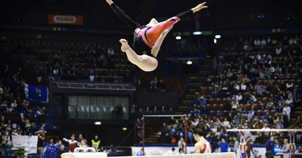 A US Commentator Compares A Gymnast's Injury At The Time of The