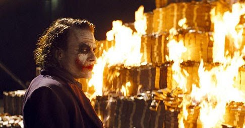 Santa Claus: The Salesman With Claws