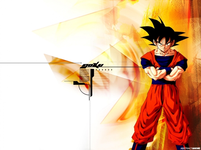 Dragon Ball Z Wallpaper: Goku