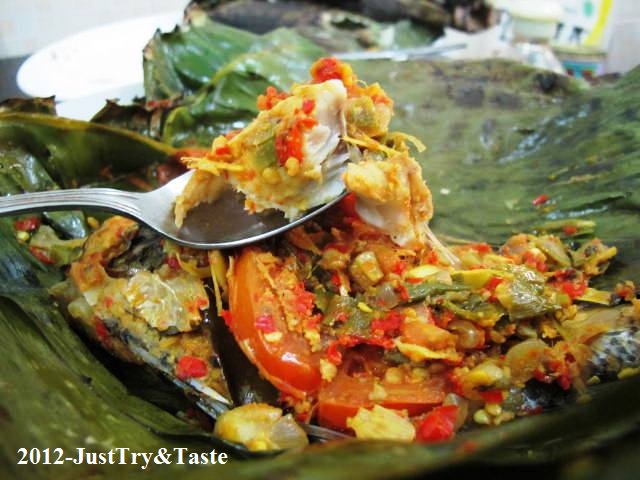 Resep Ikan Mujair Masak Woku Daun Just Try & Taste Resep Ikan Mujair Masak Woku Daun Just Try & Taste