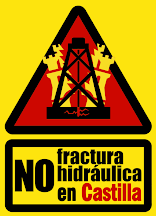 NO A LA FRACTURA HIDRÁULICA