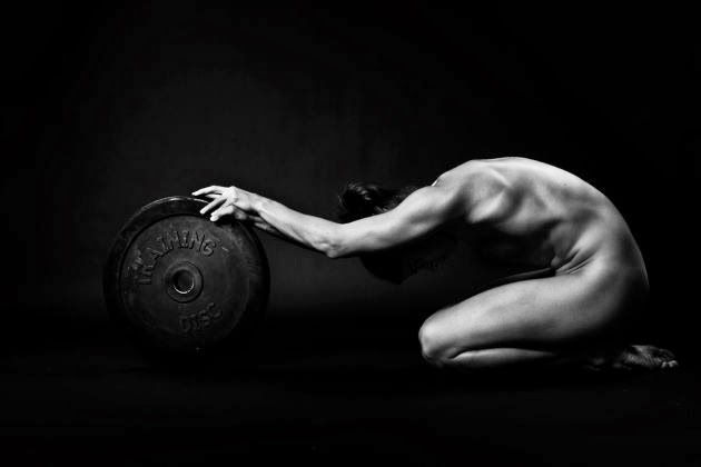 Mike Steegmans fotografia mulheres homens nus atletas pelados esportes Bélgica
