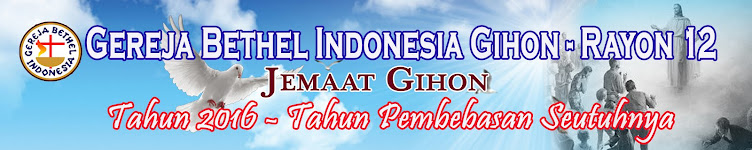 GBI GIHON RAYON 12 PEKANBARU