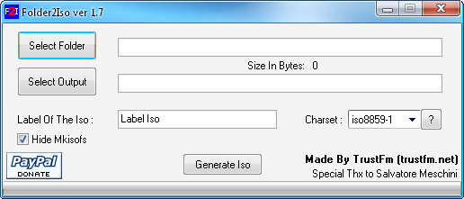 folder2iso descargar folder2iso descargar