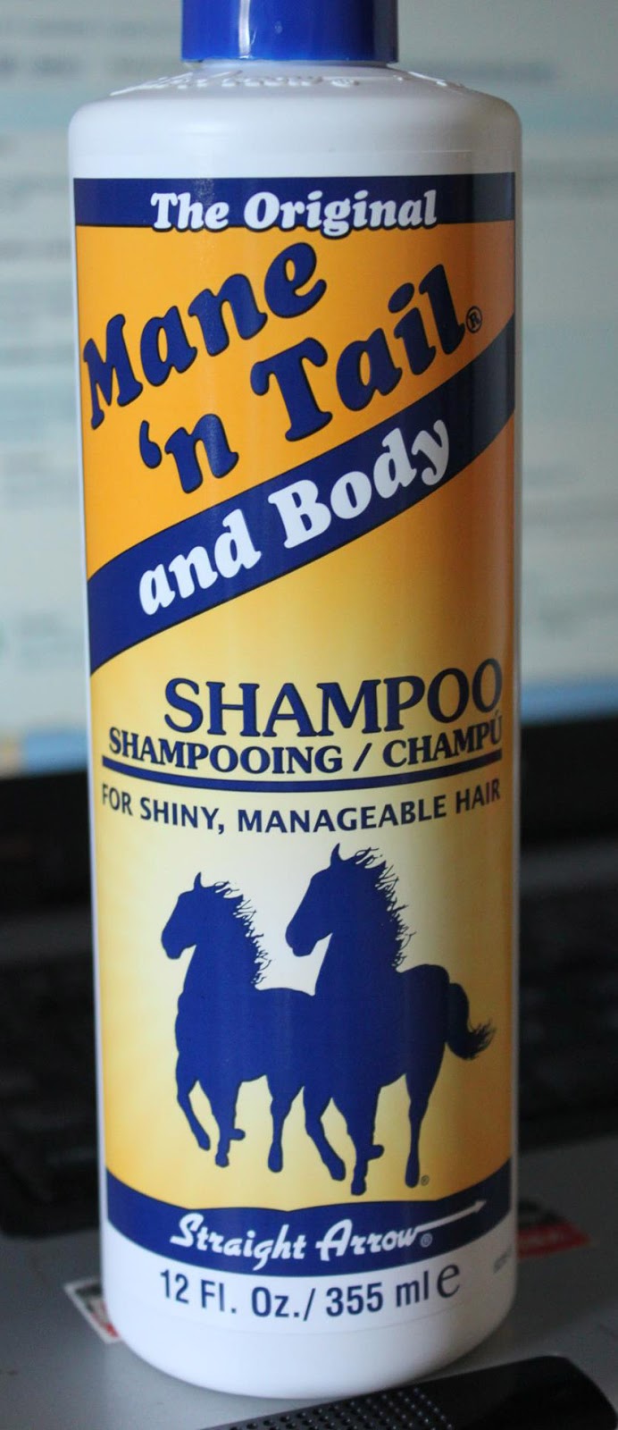 beautytips reseña del famoso shampoo de caballo