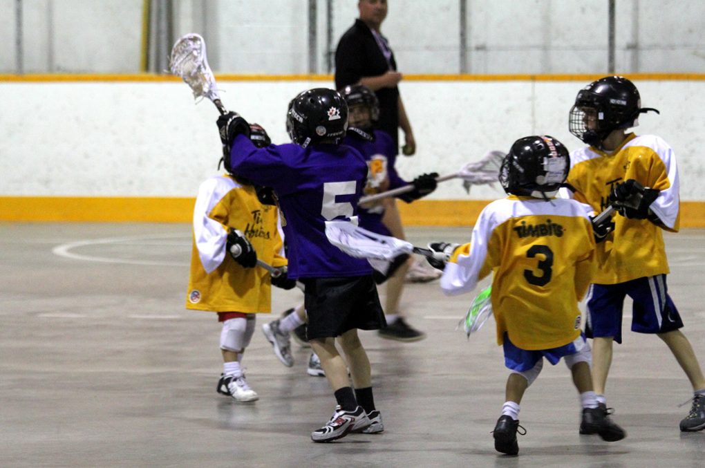 Weighty Matters Why Does a Donut Company Own Amateur Kid Sport in Canada?