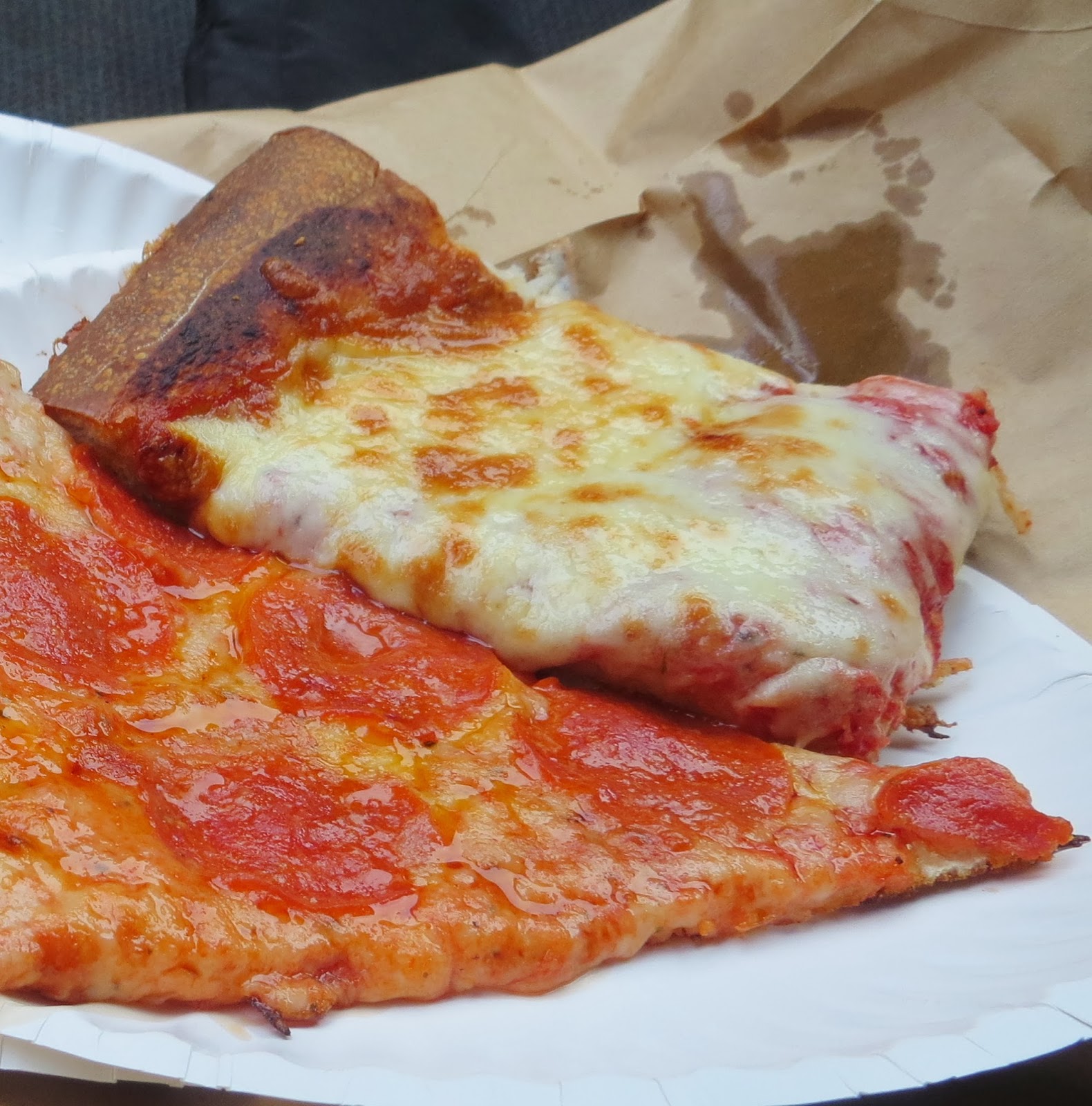 The Rochester NY Pizza Blog Back to The Pizza Stop