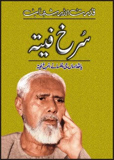 Qudratullah Shahab s urdu books