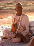 Su Divina Gracia A.C. Bhaktivedanta Swami Prabhupada